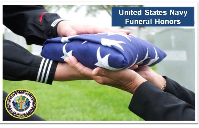 U.S. Navy Funeral Honors